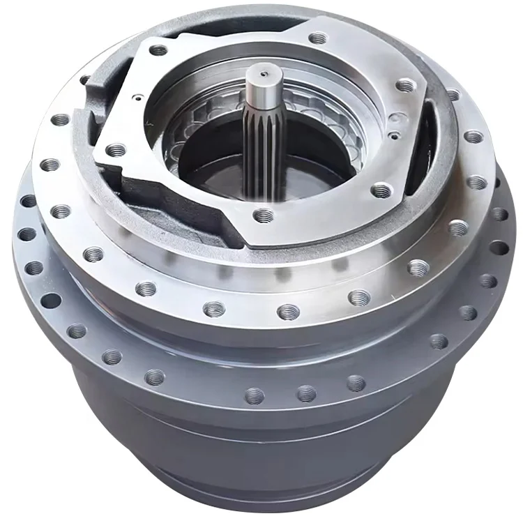 Excavator Hydraulic Travel Reducer Reduction Gearbox 170401-00048A 170402-00009 401-00470A For Doosan DH300-5 DH300-7