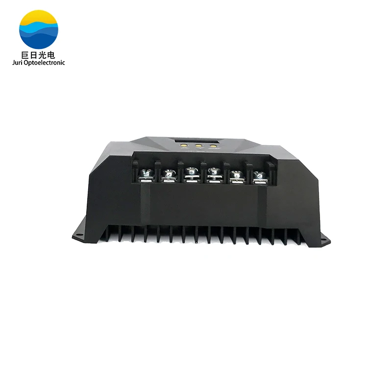 
China factory oem multi-usage12v 24v 36v 48v 20a 30a 40a 60a 100a system charger solar charge controler 