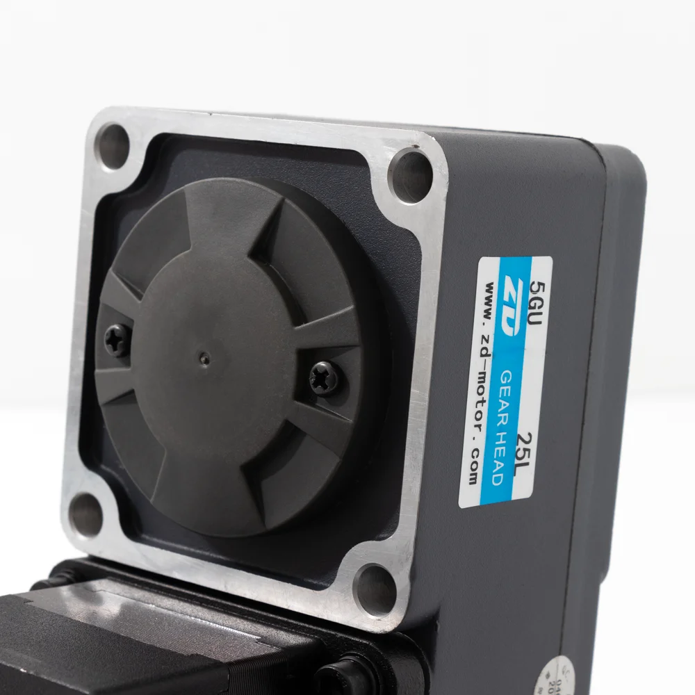 high speed 90mm 565W 48V 3000rpm BLDC motor with driver