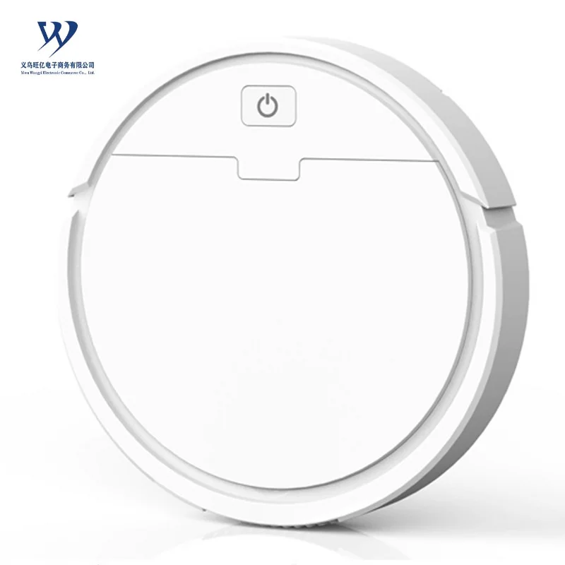 Best selling household automatic USB charging noiseless Smart induction sweeping robot