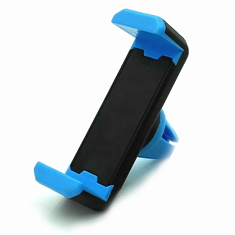 Small gadgets electronic Hands Free Air vent clip car holder Universal Car air vent cell phone holder
