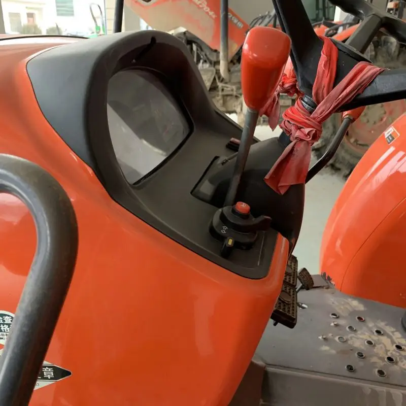 Сельскохозяйственные б/у тракторы Kubota на продажу