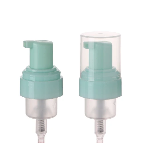 Supplier Factory RUIPACK Custom Stock Free Samples Available Cleanser Pump 30mm 40mm Foam Wholesale/Manufacture