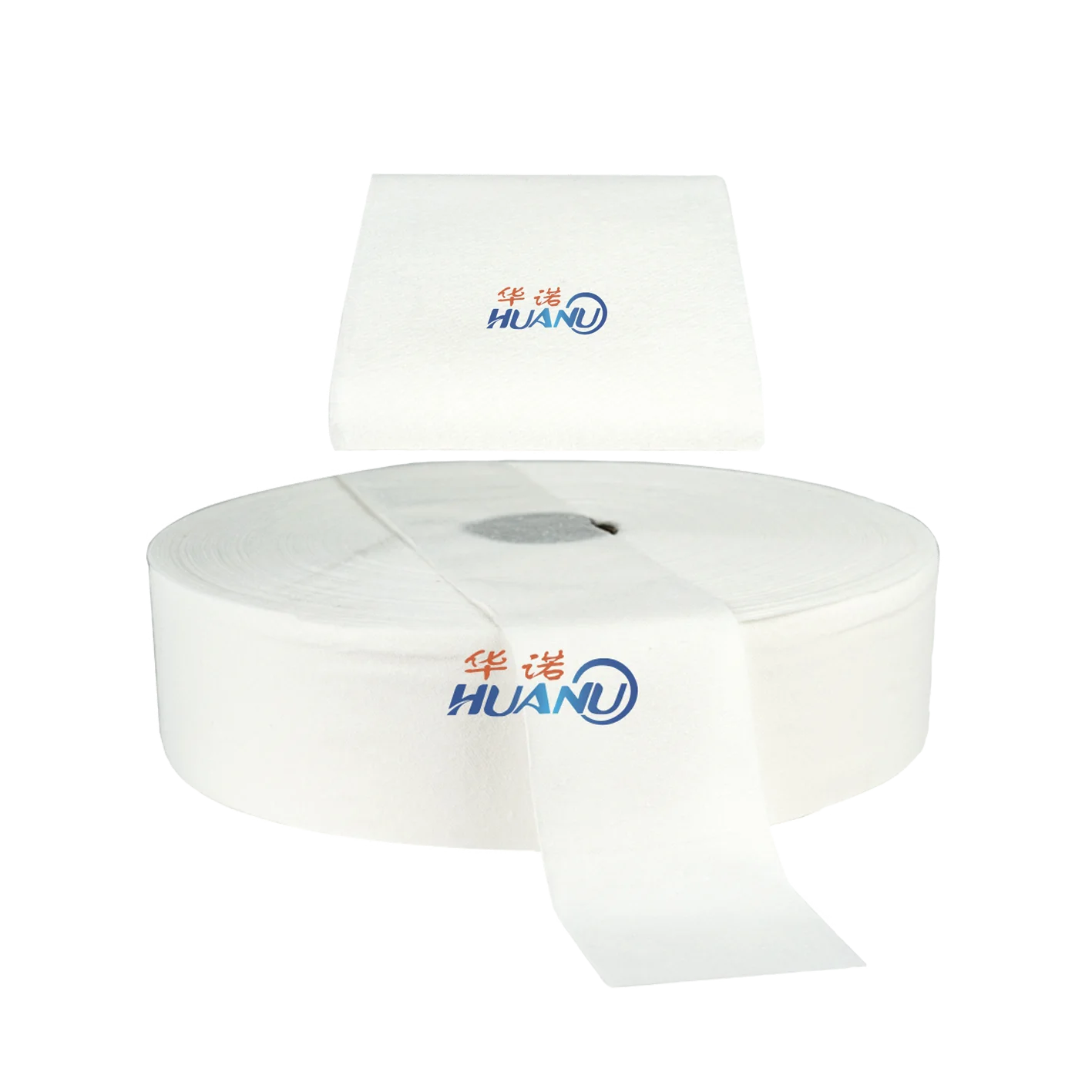 China Manufacturer Airlaid Sap Paper Jumbo Roll Baby Diaper Making Material Airlaid Paper Raw Material For Baby Diaper