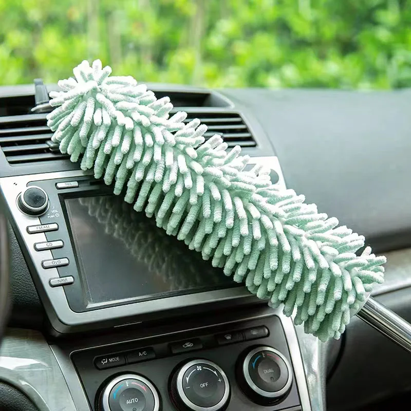 Hot Selling Wholesale Cleaning High Ceiling Furniture Cars Bendable Washable Stretchable Microfiber Duster