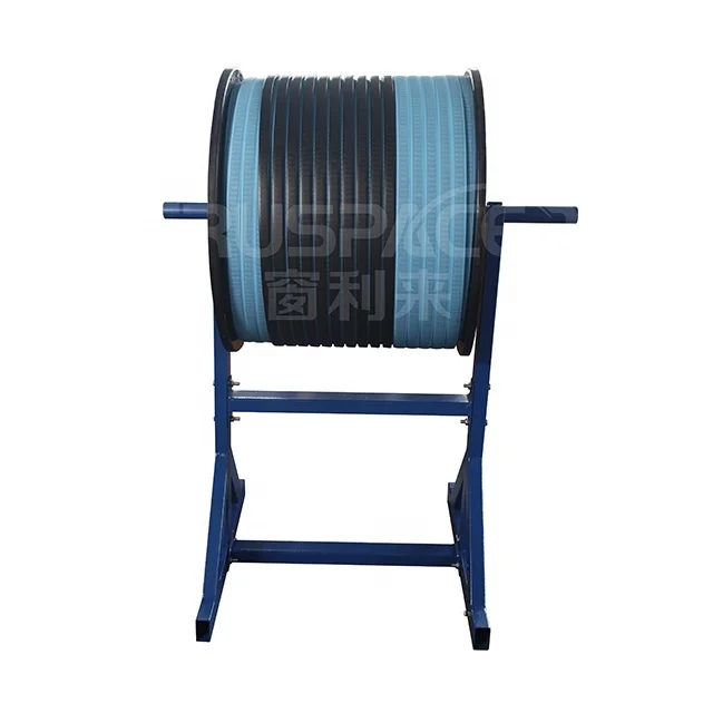 Edgetech Spacer Flexible Spacer Hollow Glass Butyl Triple Glazing Spacer