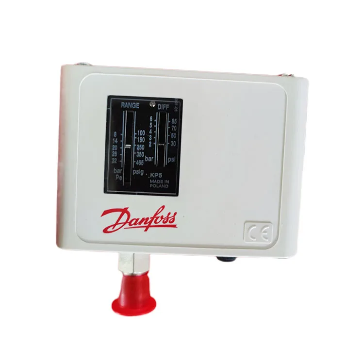 KP5 060-117166 Air Compressor Automatic Pressure Controller for Pumps Danfoss Pressure switch
