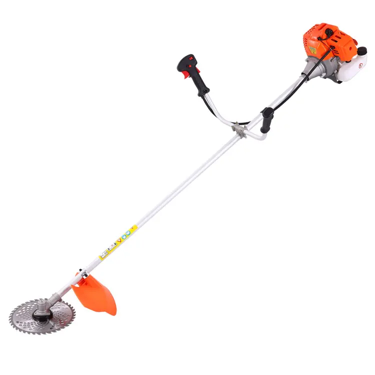 HOT SALE XINGHU 4 STROKE GX35 BACKPACK OR SHOULDER HANDLE CE CERTIFICATE GASOLINE BRUSH CUTTER