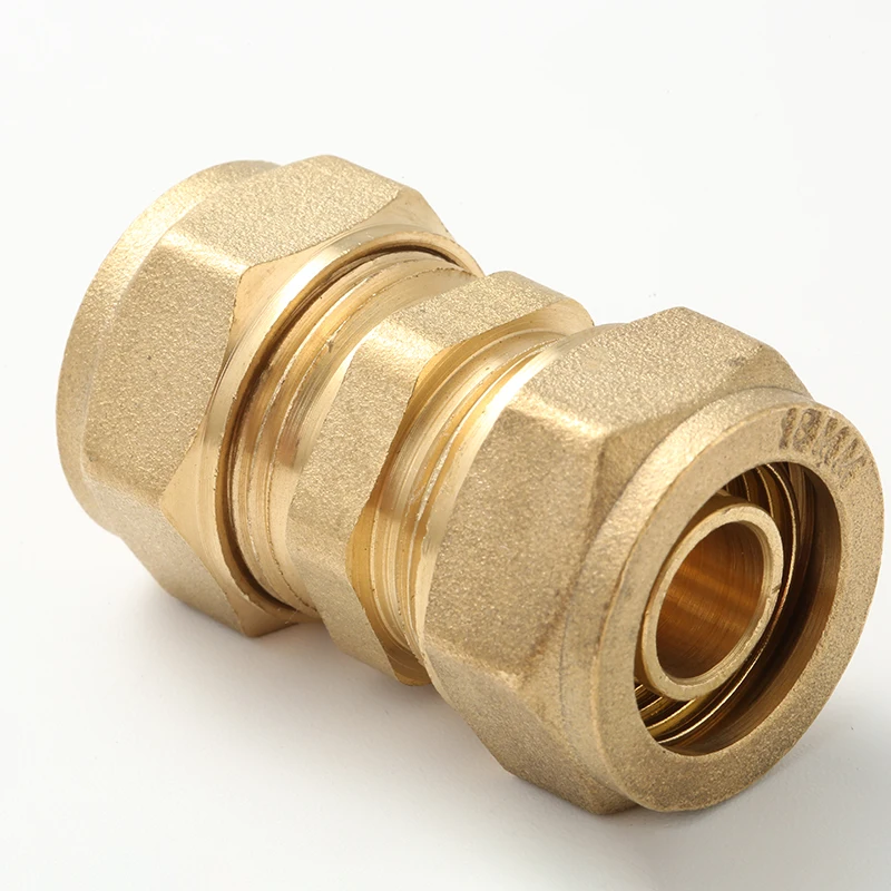Apply in gas system pex pipe Tee copper fittings  brass fitting water  pipe copper TEE FITTING