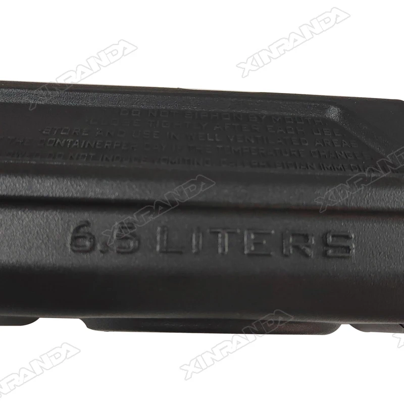 Jimny 6.5 L Oil Drum for Suzuki Jimny 5 Doors JB74W JB64W JB74 JB64 2018 2019 2020 2021 2022 2023