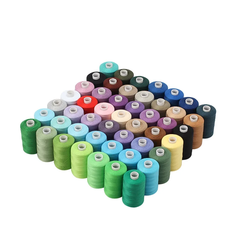 Wholesale Price 1000yarn 40S Polyester Sewing Thread
