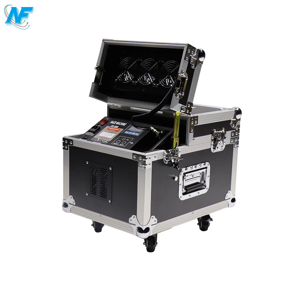 600w haze fog machine stage light equipment