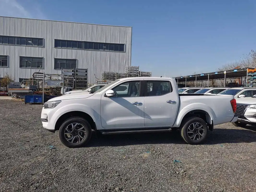 2024 Новый Nissan RUIQI пикап 2wd 4wd 6MT бензиновый дизельный 7
