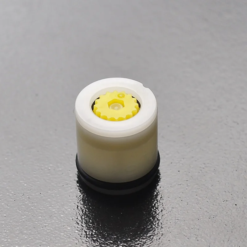 Hydraulic Power Flow-Limiting Water-Saving Check Valve 4-Point Anti-Backflow Faucet with Core Temperature Control