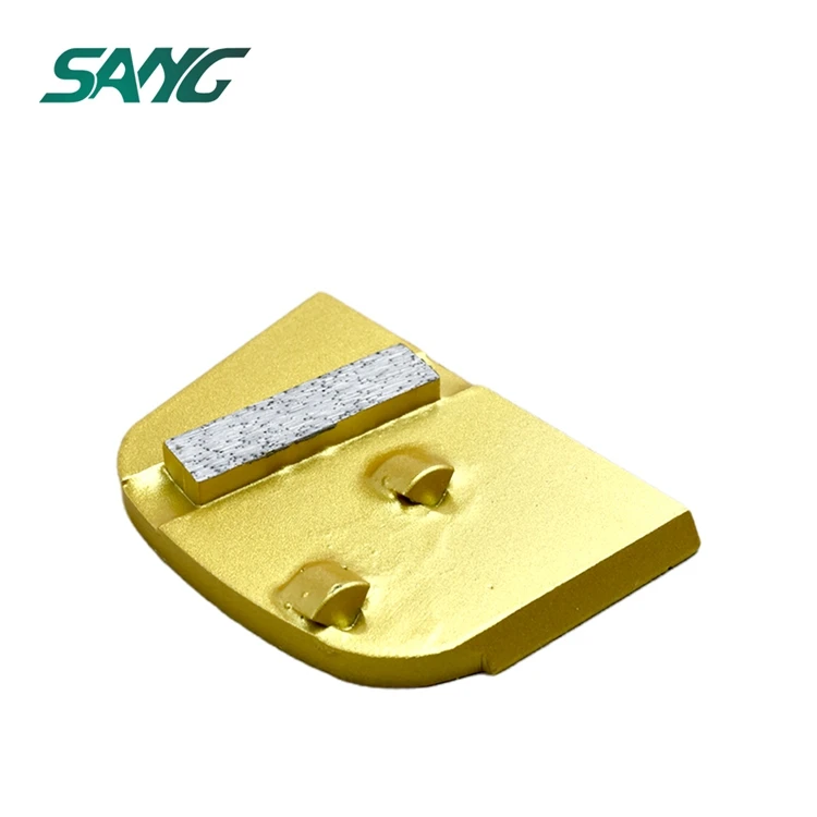 Pcd Lavina Concrete Diamond Floor Grinding Shoes For Lavina Floor Grinder