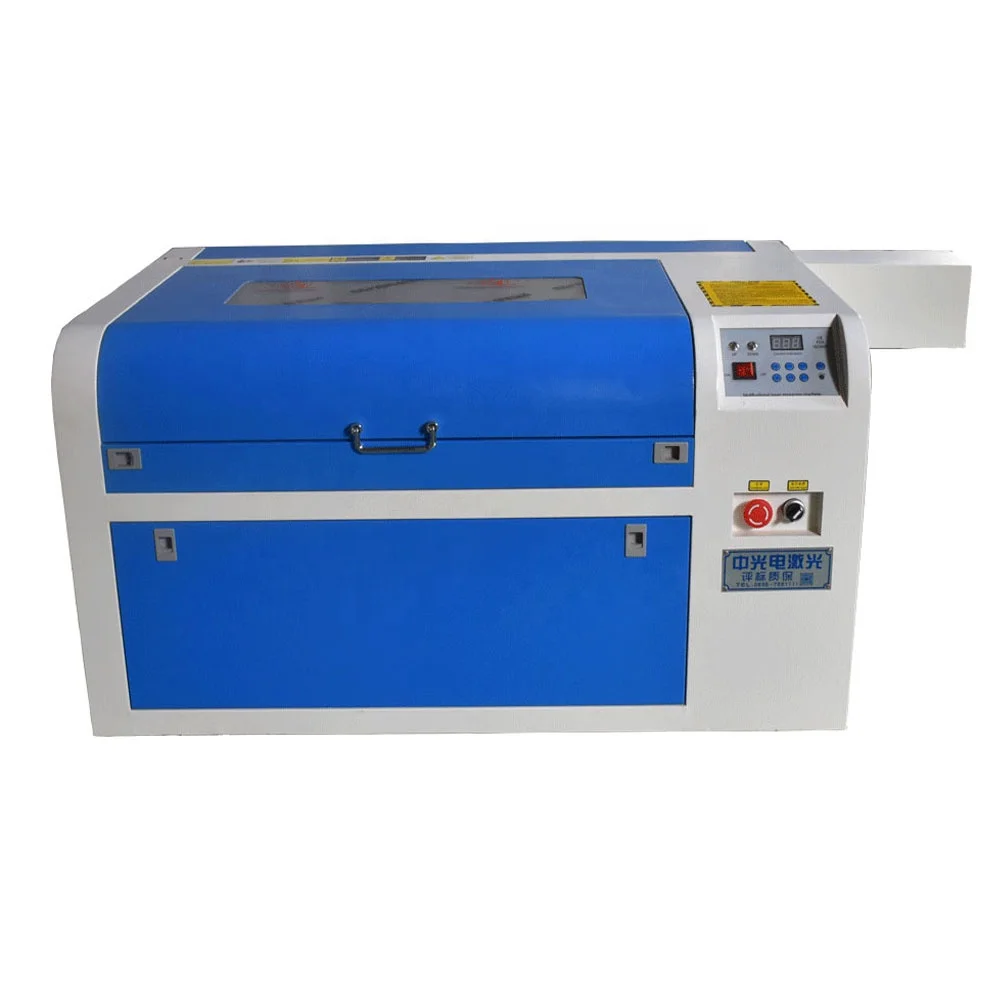 80w 4060 standard ruida Linear Guide 2020 Laser Engraving Machine Portable Diy Mini USB Laser Engraver Wholesale