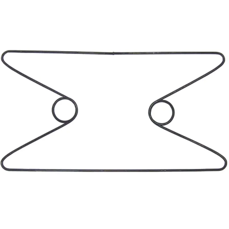 Automatic Double M Type Edge Guard Spring Machine for mattress