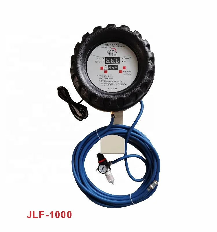 Smart  Automatic Digital Tyre Inflators Safety Inflation machine for car repair shops Tire Inflator