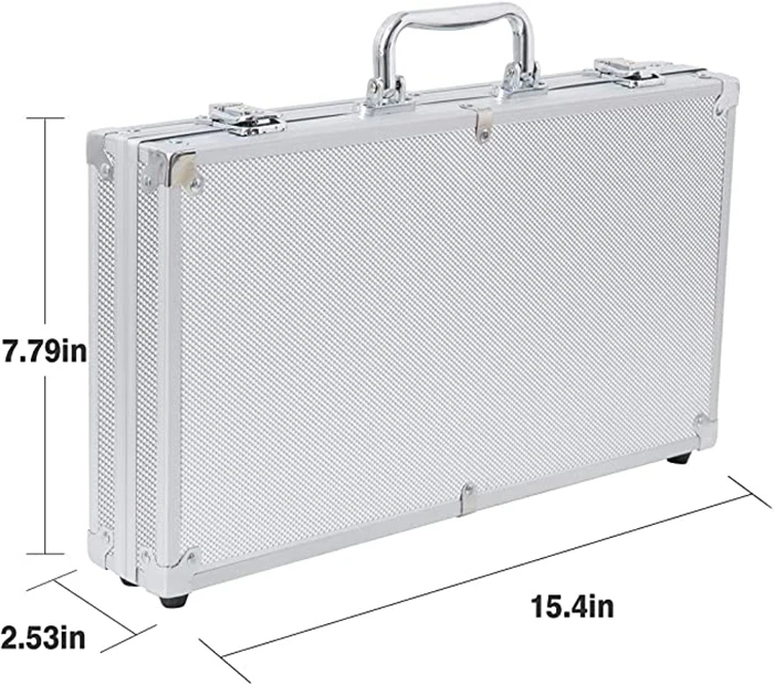 Оптовая продажа профессиональный чехол для игры в покер 200/300/400/500 шт.