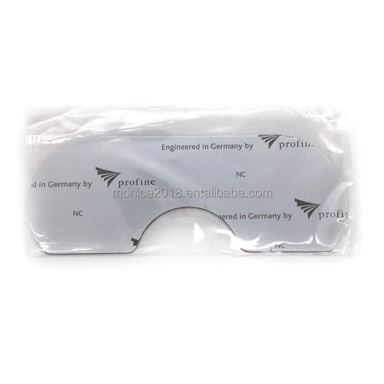 High Quality Dental Orthodontics Intra Oral Mirror Led Stainless Mirror 3Pcs Fog Free Mirror