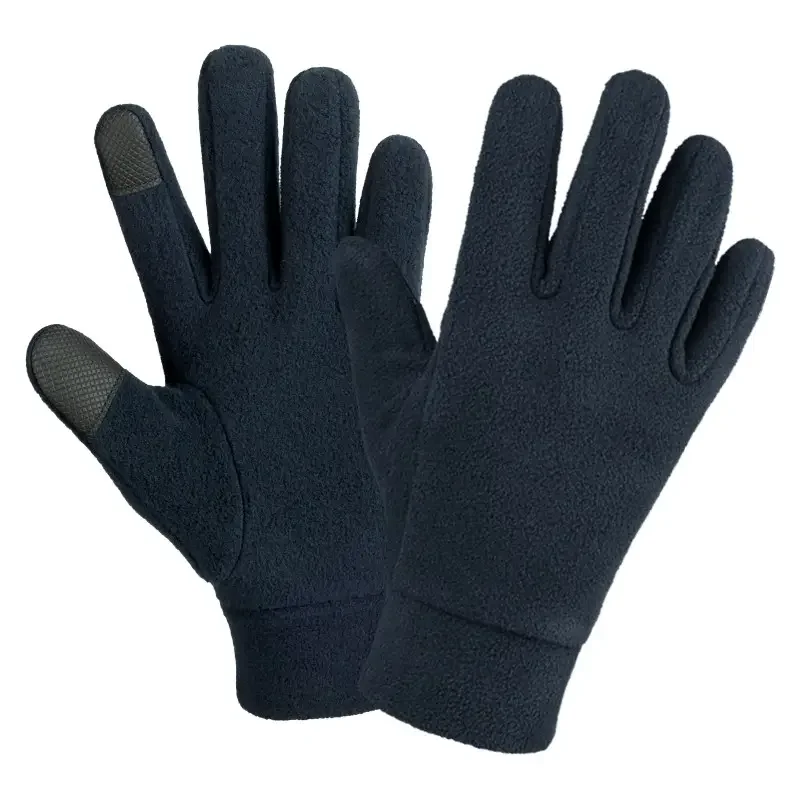 OZERO Warm Winter Gloves Polar Fleece Cold Weather Gloves Touch Screen Women and Men Thermal Gloves for Running Hiking