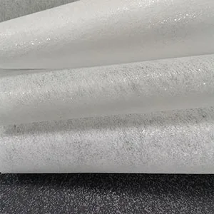 Cheap Cut Away Embroidery Backing  Chemical Bond Fusing Non Fusing Non Woven Polyester Fabric Stabilizer