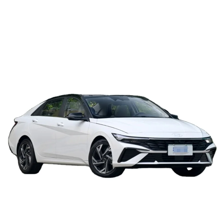 2023 китайские недорогие автомобили хорошее состояние Hyundai Elantra 1 5 л новые для продажи