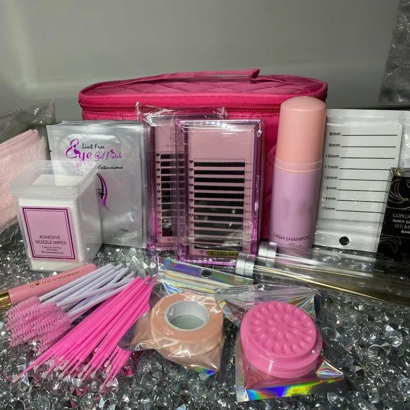 Eyelashes Comb Mascara Wand Brushes disposable lash cleansing brush Eyebrow Eyelash Extension Brush Eyelash 50pcs/bag