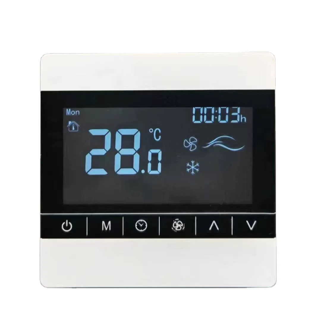 Hot sale Thermostat for HVAC system Air conditioning ventilation system ducting