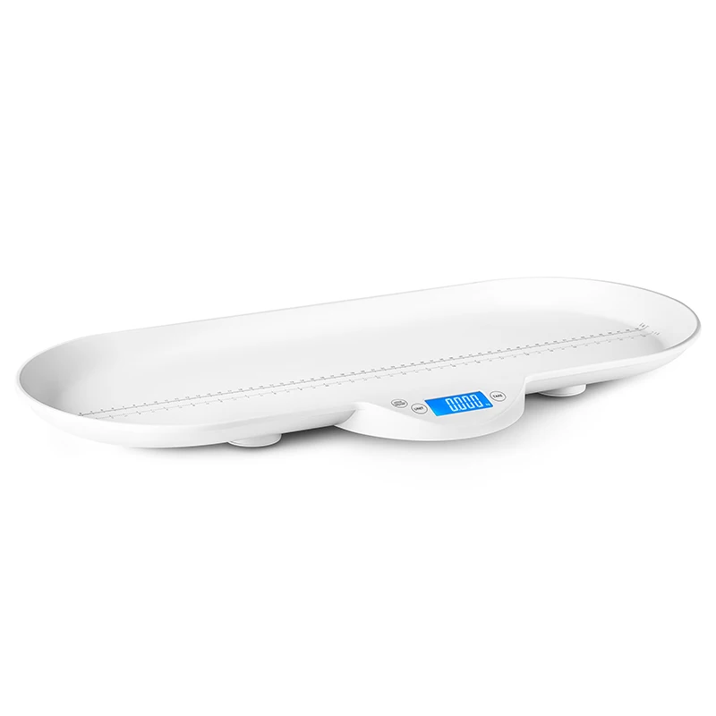 J&R Stable Roupa de Bebe Accurate Manual Hold 30Kg Track Baby Pet Weight Height Growth Weighing Medical Infant Scales