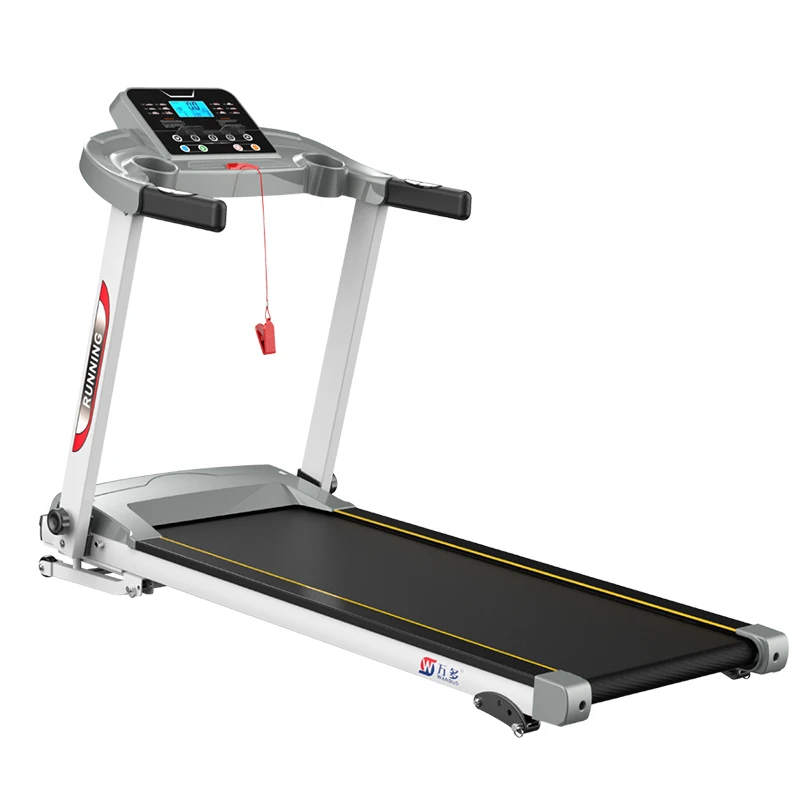 WANDUO Manufacture Wholesale Foldable treadmill Home Fitness Equipment Electric Walking treadmill Gym Fitness Machine for Home
