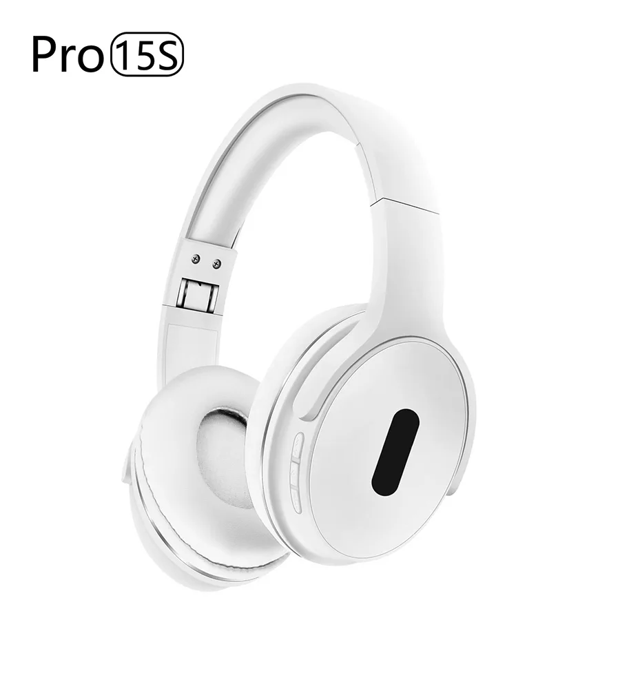 Прямая Продажа с фабрики PRO-15S наушники bluetooth Беспроводная гарнитура наушники-вкладыши