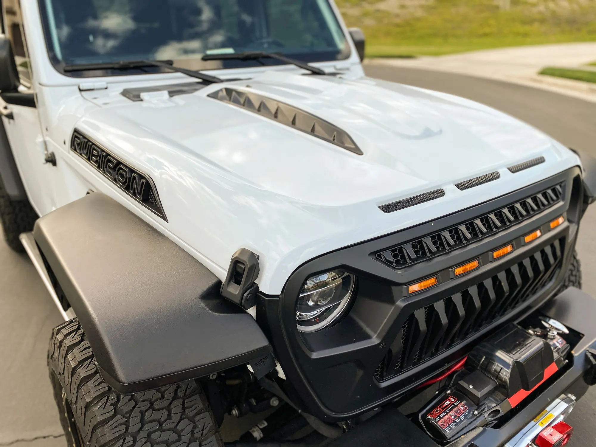 Лидер продаж 4x4 капот SK автомобильные аксессуары для внедорожника автомобильный jeep