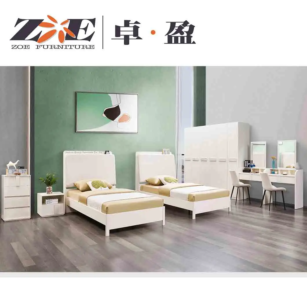 uxury Hotel-Quality Wood Furniture Bedroom Sets Furniture King Queen Size Bed & Dressers Luxury Living Room Furniture