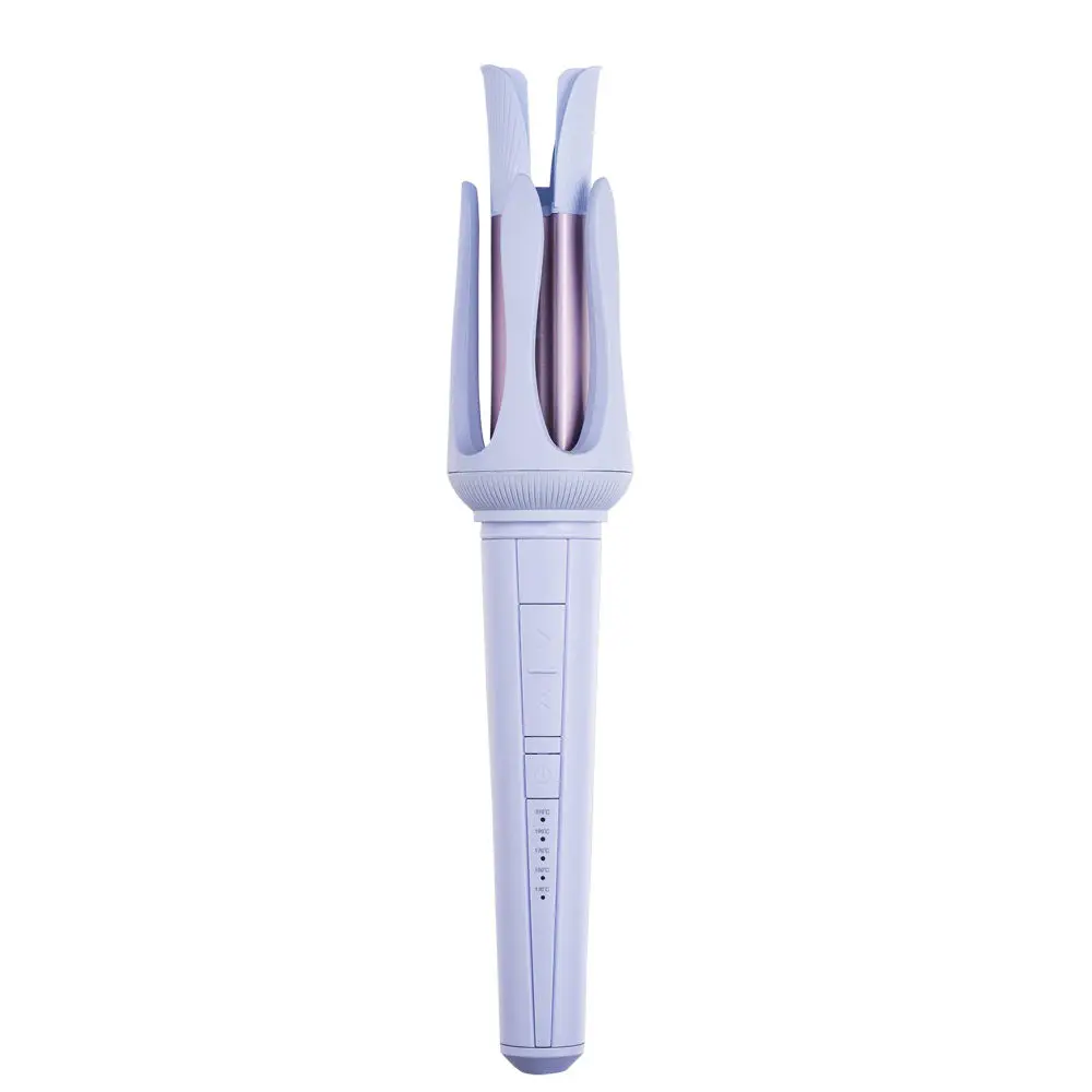 MRY Hair Salon Products Electric Automatic Curler Rechargeable Interchangeable Ceramic Barrels Curling Iron Hair Curler