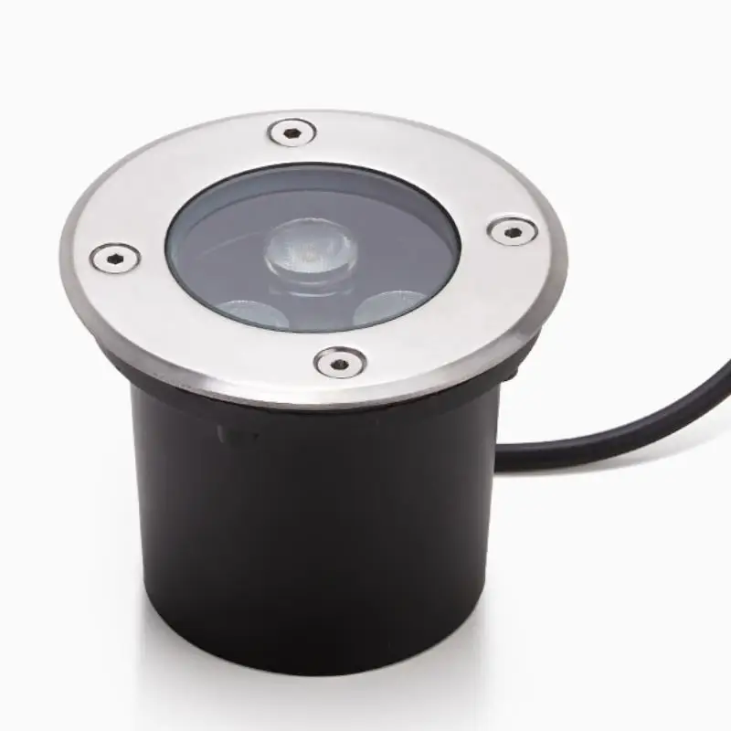 Подземный 304 регулируемый из нержавеющей стали OEM DC12V дорожная дорожка неглубокая квадратная светодиодная линейная подсветка для бассейна подземный