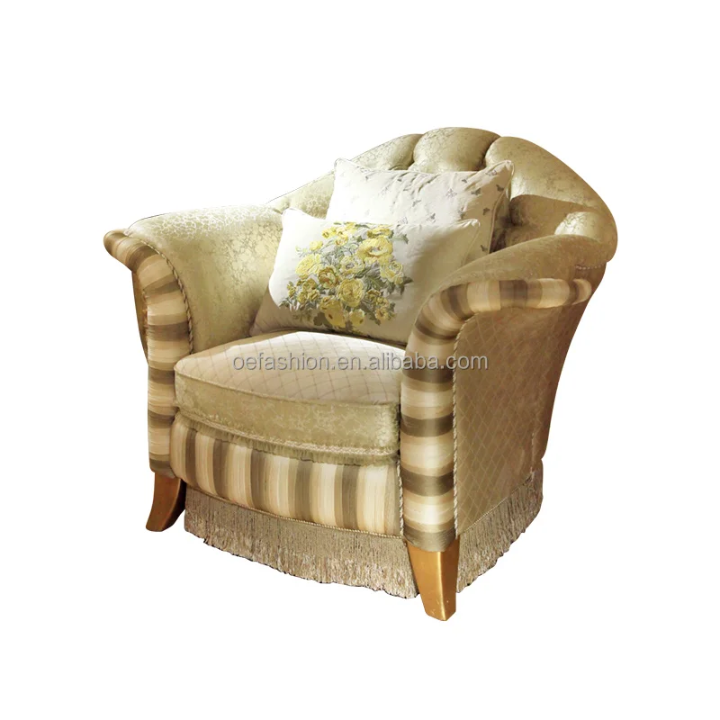OE-FASHION Italian Furniture Sofa Set For Living Room Modern style home furniture