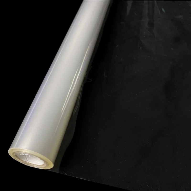 New Invention Products Plastic Bag Rolls Customized Packaging Bag Film Roll Composite Bopp Plastic Fresh Flower Roll Film