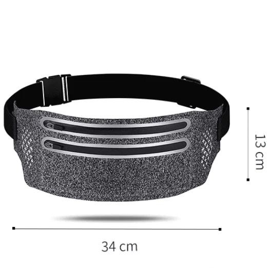 Водонепроницаемый ждать Спортивная поясная сумка для бега и занятий спортом сумка для тренировок