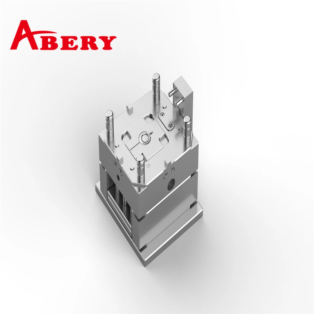 Custom design Plastic case engineering enclosure cover injection mold for package