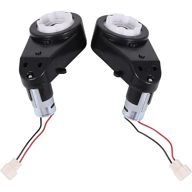 Kids Ride On Car Gearbox 550 12V Motor 40000RPM  Electric Motor Gearbox Motorcycles High Speed RS550 Drive Engine Match