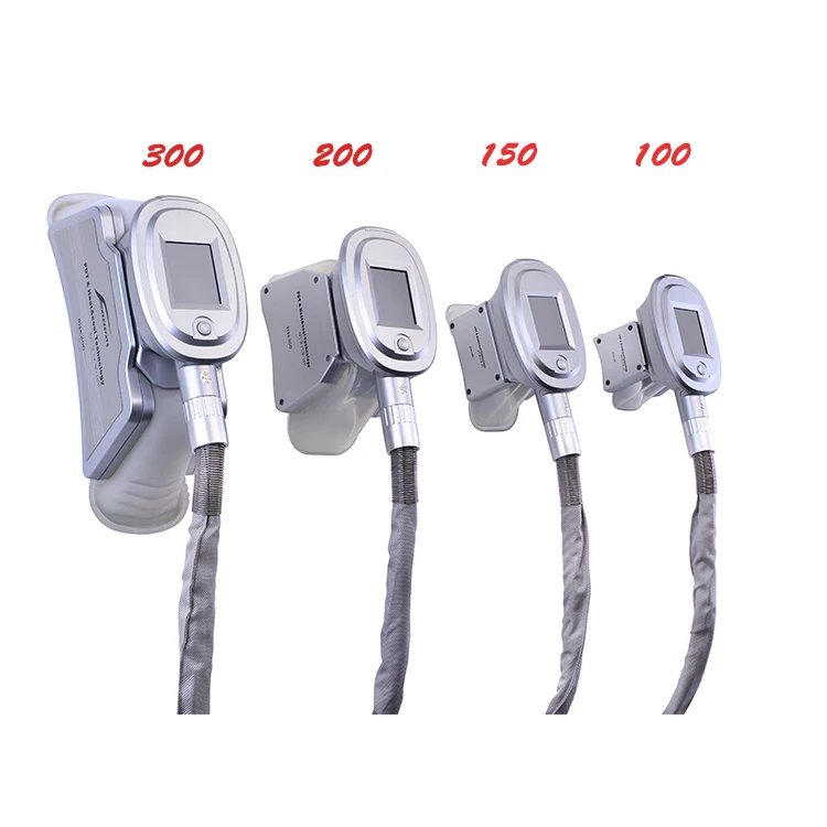 newest 360 angle vertical rf best effect cup body contouring weight loss portable cryolipolysis slimming machine