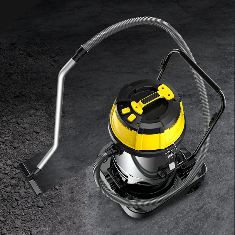 YZ 306 Stainless Steel Water Filter Vacuum Cleaner For Sale Commercial Industrial Vacuum Cleaners