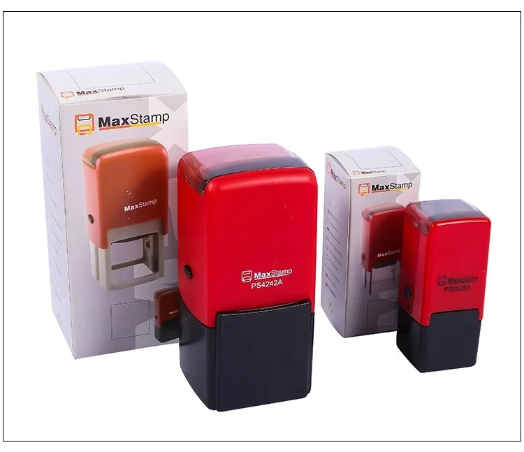 Best Office Rubber Stamps Max Self Inking Rubber Stamps Blank
