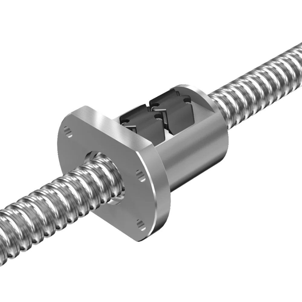 Advanced Custom Ball Screw for Fast and Efficient Linear Motion in CNC Equipment and Industrial Robotics