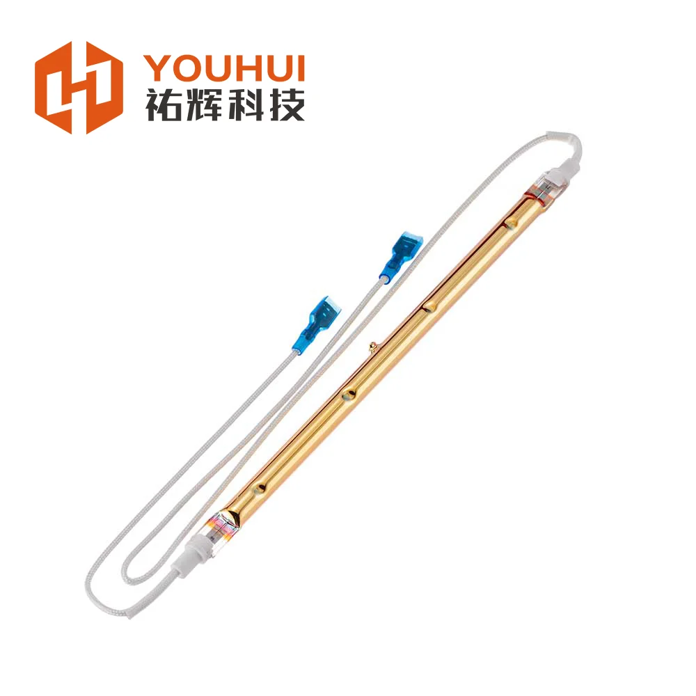 RS helen near infrared sauna lamp Rapid heating tube infrared lamps for sauna rooms