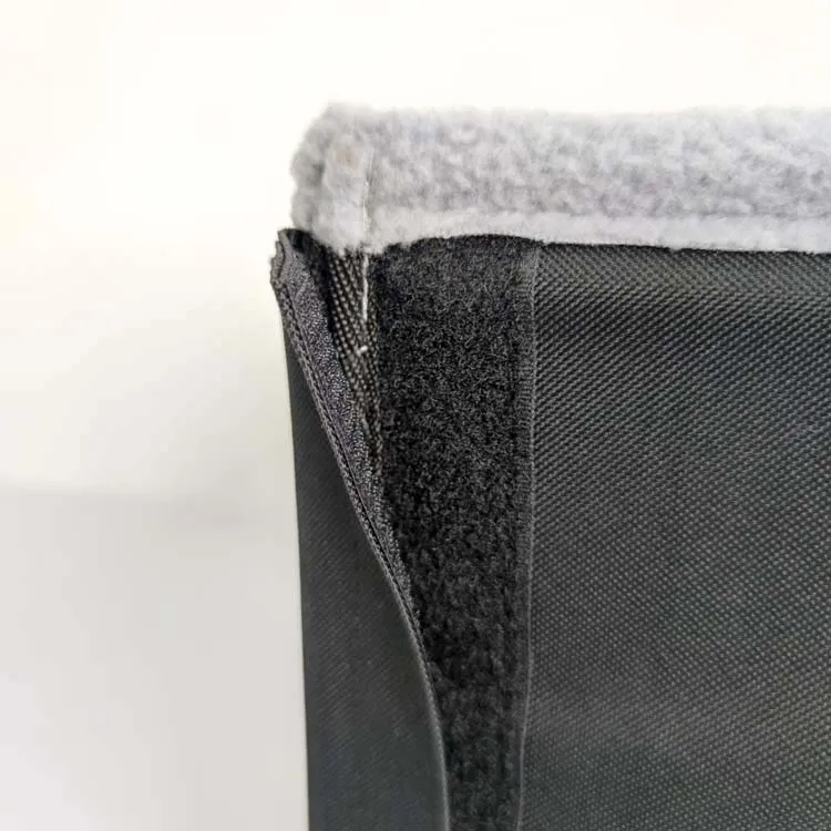 NEW design Soft Washable Portable car booster seat travel for dog