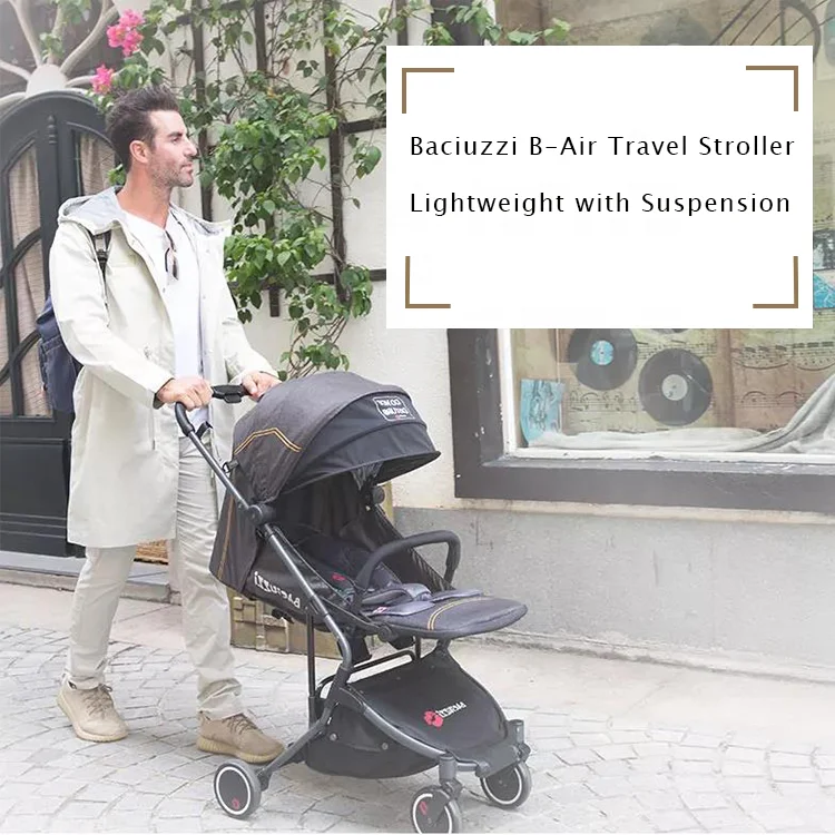 
High Quality Fashion New Prams Sleeping Pram And Stroller Sale Jogger Vintage Doll Baby Car Jolly Stroller Ready To Ship 