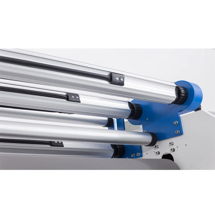 Factory Price Thermal lamination 1700mm /DMS-1700A Automatic Roller Hot and Cold Laminator Machine