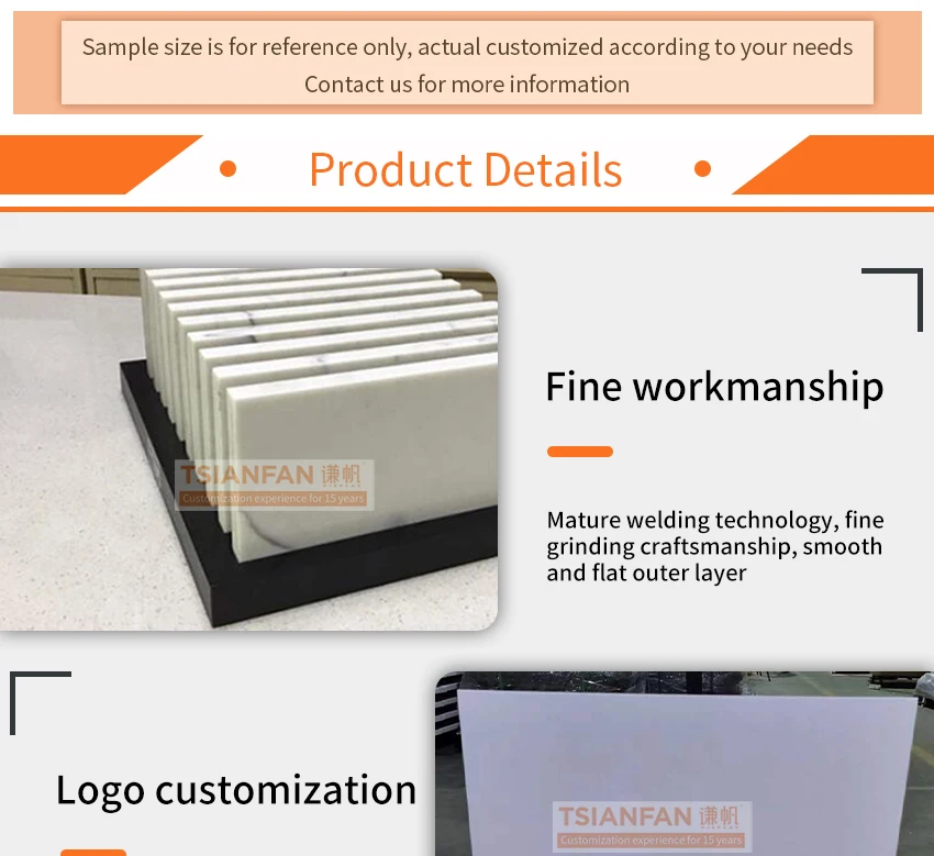 quartz counter stand,marble tabletop display,stone display stand